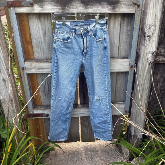 GAP Light Blue Baggy Jeans - Picture 1 of 3